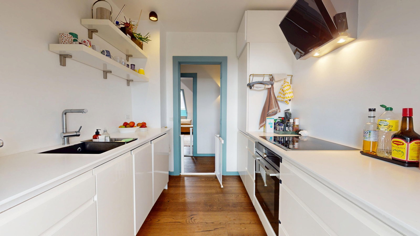 Lys 81 m² lejlighed med altan på Frederiksberg – billede 7