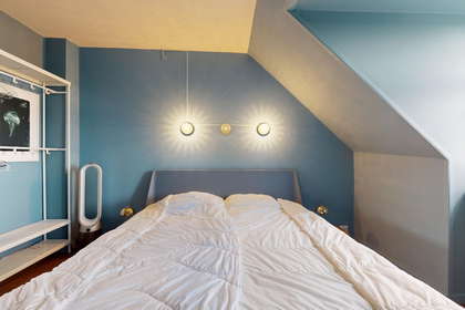 Lys 81 m² lejlighed med altan på Frederiksberg – billede 9