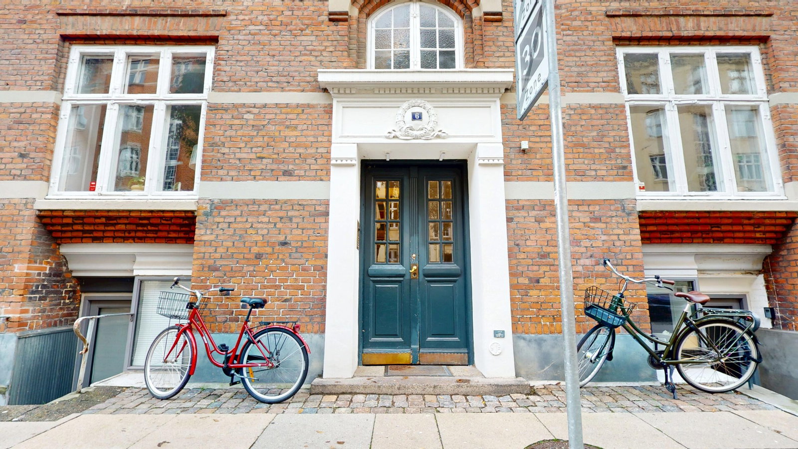 Lys 81 m² lejlighed med altan på Frederiksberg – billede 16