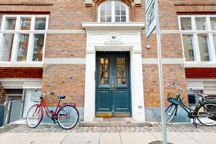 Lys 81 m² lejlighed med altan på Frederiksberg – billede 16
