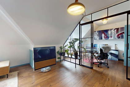 Lys 81 m² lejlighed med altan på Frederiksberg – billede 4