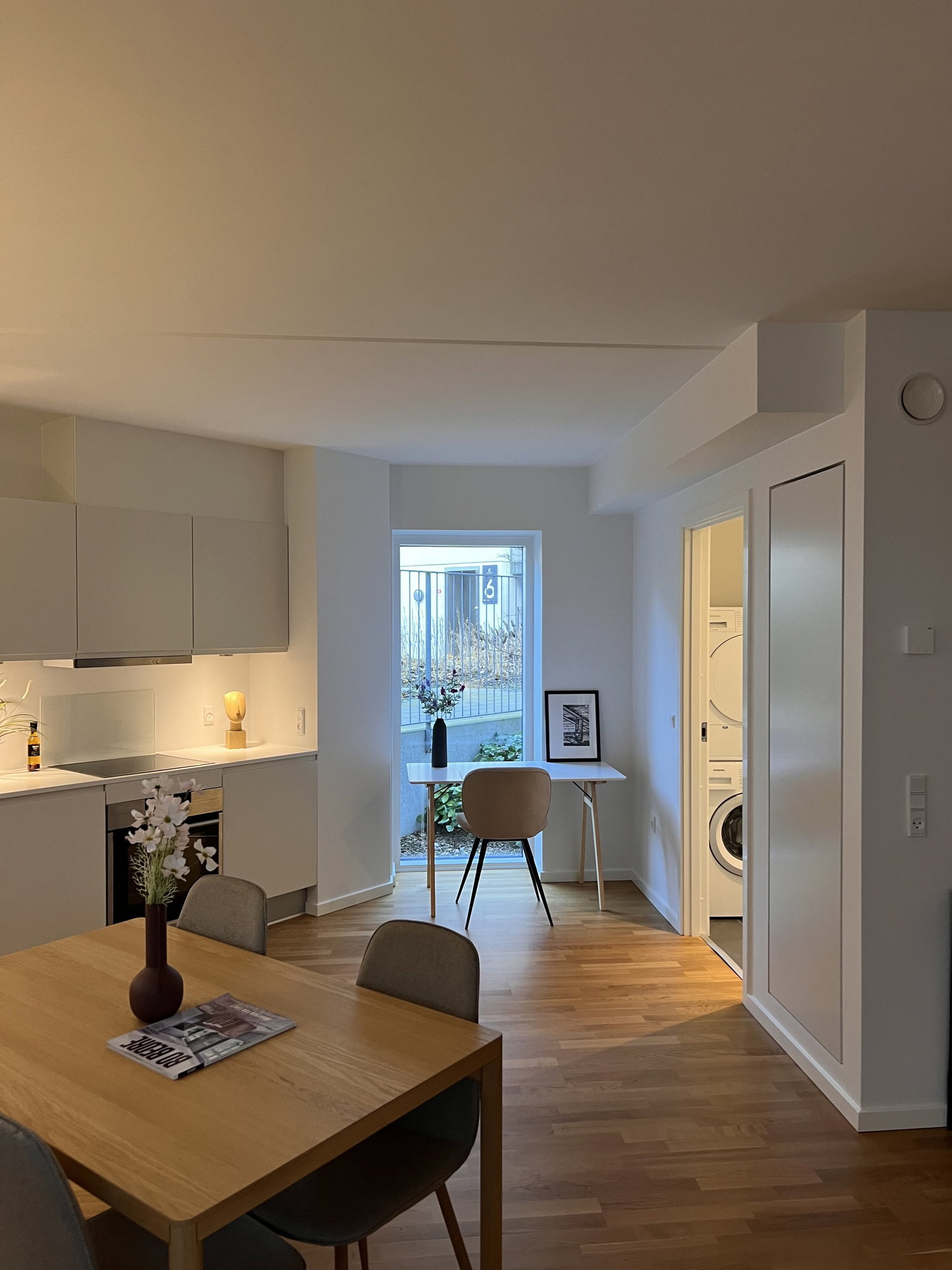 Velbeliggende 2-værelses lejlighed på 80 m² med altan i Aarhus