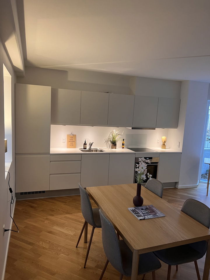 Velbeliggende 2-værelses lejlighed på 80 m² med altan i Aarhus – billede 5