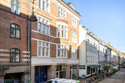 3-værelses lejlighed på 157 m² til leje i København K – Studiestræde, 1. sal – billede 1