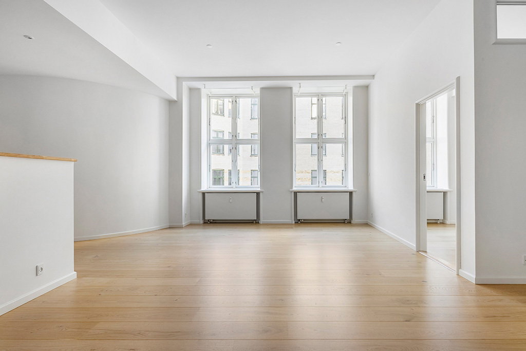 Bright and spacious 3-room apartment in Copenhagen K – photo 8