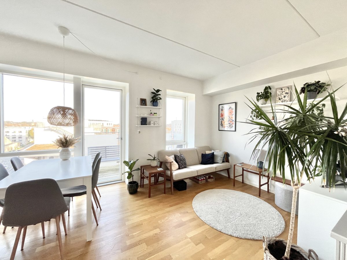Bright 3-room apartment 74 m² with west-facing balcony – photo 8