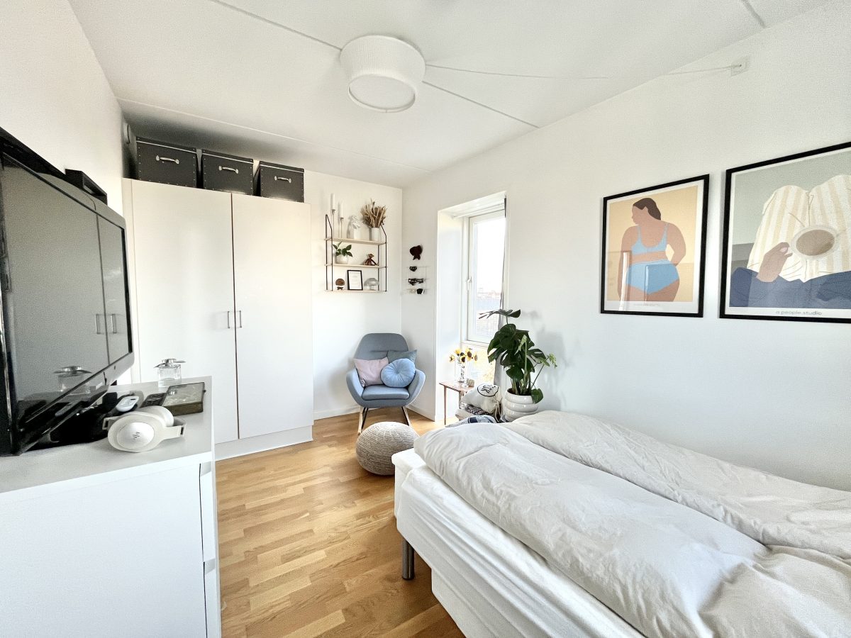 Bright 3-room apartment 74 m² with west-facing balcony – photo 9