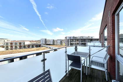 Bright 3-room apartment 74 m² with west-facing balcony – photo 6