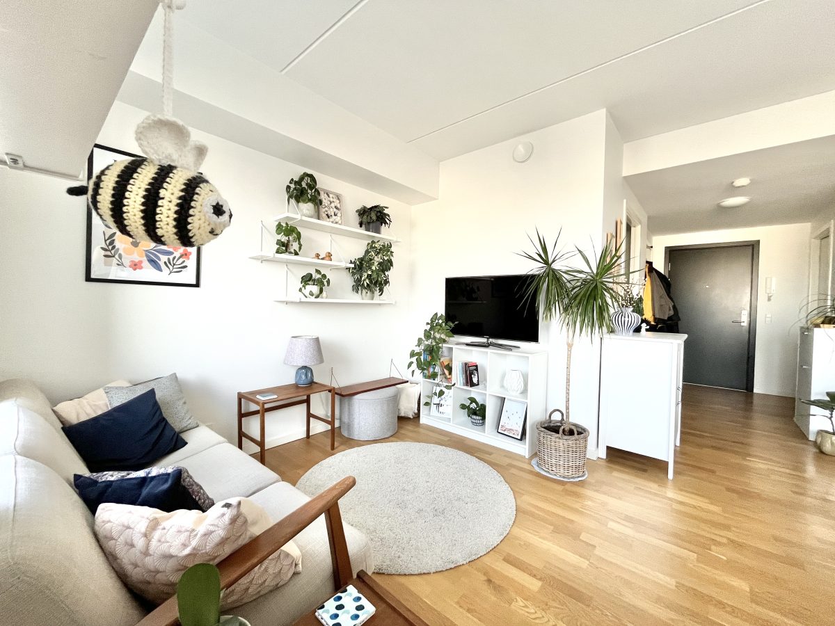 Bright 3-room apartment 74 m² with west-facing balcony – photo 4
