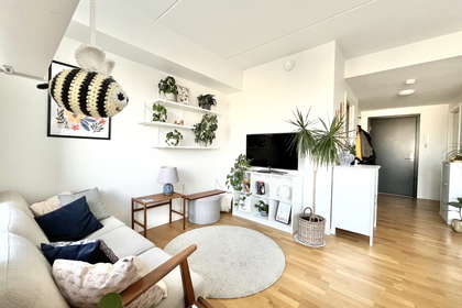 Bright 3-room apartment 74 m² with west-facing balcony – photo 4