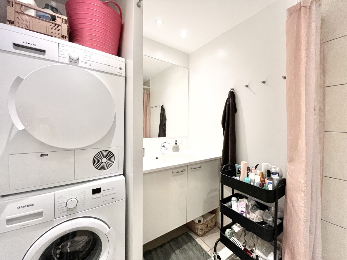 Bright 3-room apartment 74 m² with west-facing balcony – photo 13