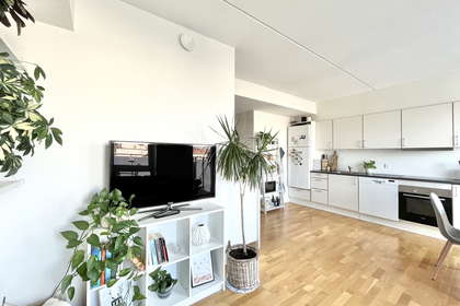 Bright 3-room apartment 74 m² with west-facing balcony – photo 5