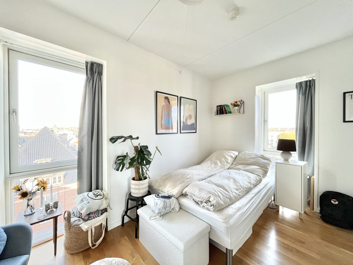 Bright 3-room apartment 74 m² with west-facing balcony – photo 10