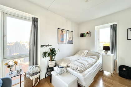 Bright 3-room apartment 74 m² with west-facing balcony – photo 10
