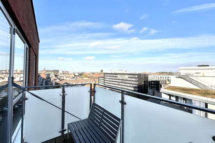 Bright 3-room apartment 74 m² with west-facing balcony – photo 7