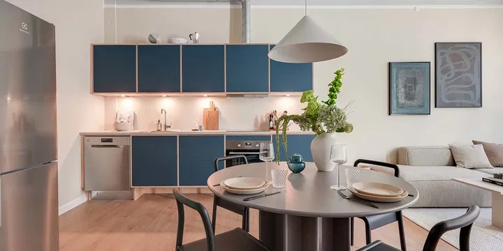 Charming apartment with rooftop terrace near the fjord – photo 4