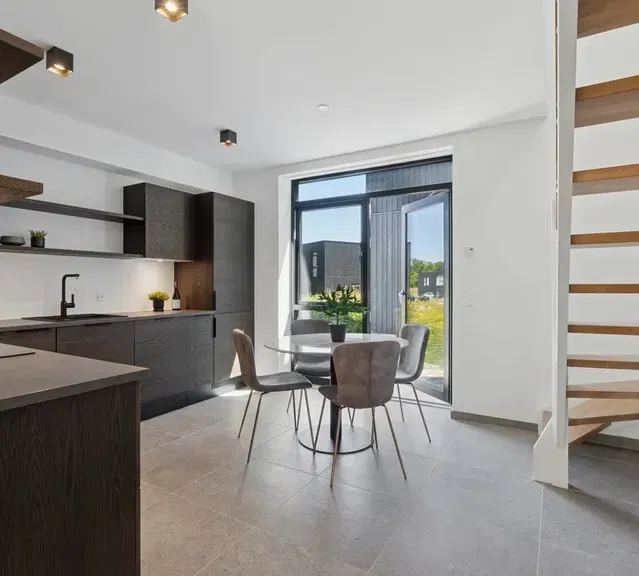 Charming terraced house for families in Espergærde!