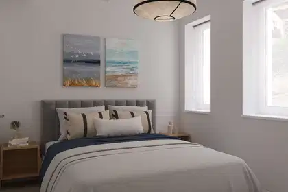 3-værelses lejlighed på 72 m² til leje i Ringsted – Dunbyen, 3. sal – billede 2