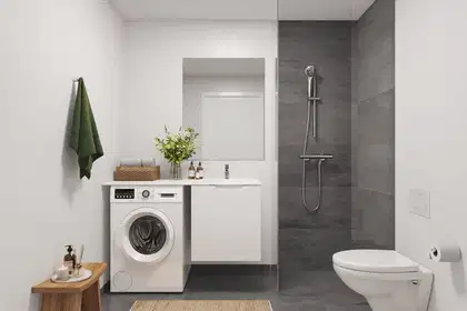 3-værelses lejlighed på 72 m² til leje i Ringsted – Dunbyen, 3. sal – billede 1