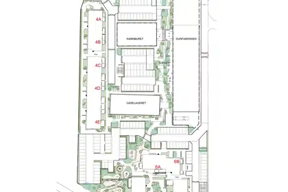 2-værelses lejlighed på 57 m² til leje i Ringsted – Dunbyen, 4. sal – billede 5