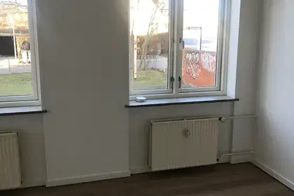 1-room apartment of 29 m² for rent in Brønshøj – Hyrdevangen, ground floor – photo 3