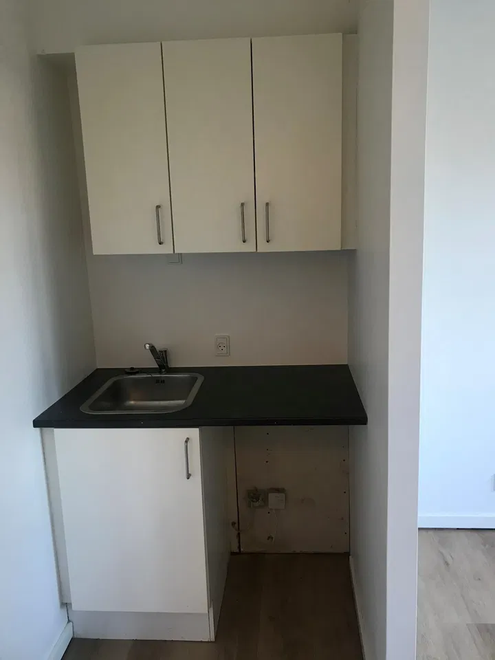 1-room apartment of 29 m² for rent in Brønshøj – Hyrdevangen, ground floor – photo 2