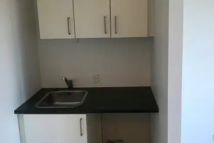 1-room apartment of 29 m² for rent in Brønshøj – Hyrdevangen, ground floor – photo 2
