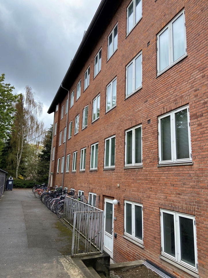 1-room apartment of 29 m² for rent in Brønshøj – Hyrdevangen, ground floor – photo 4