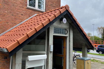 1-room apartment of 29 m² for rent in Brønshøj – Hyrdevangen, ground floor – photo 1