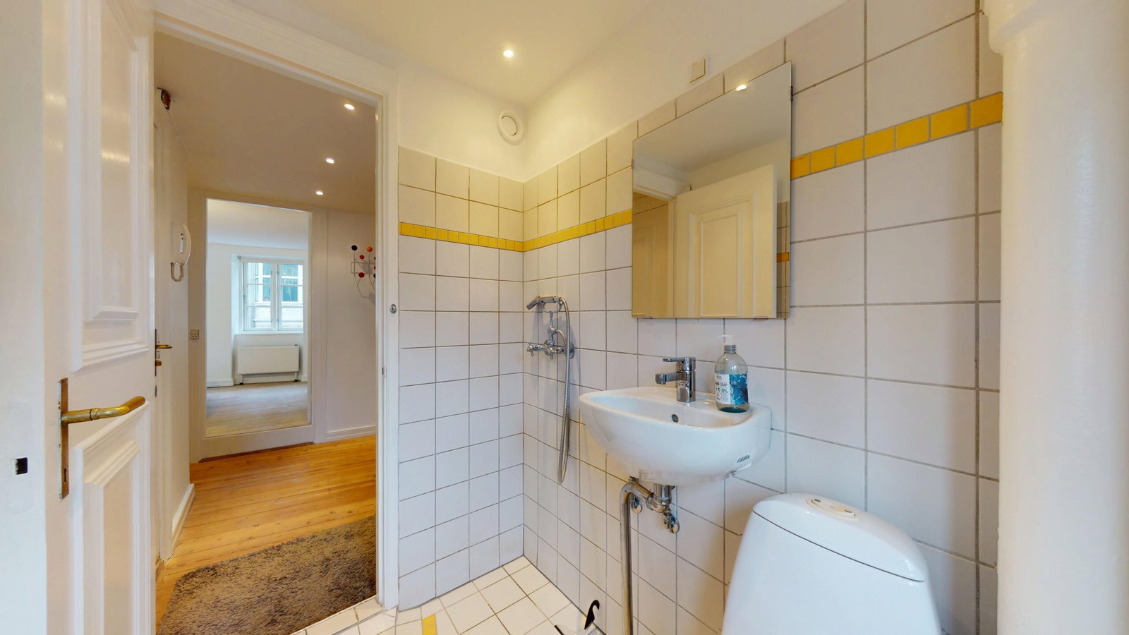79 m² lejlighed med walk-in closet i København K – billede 14