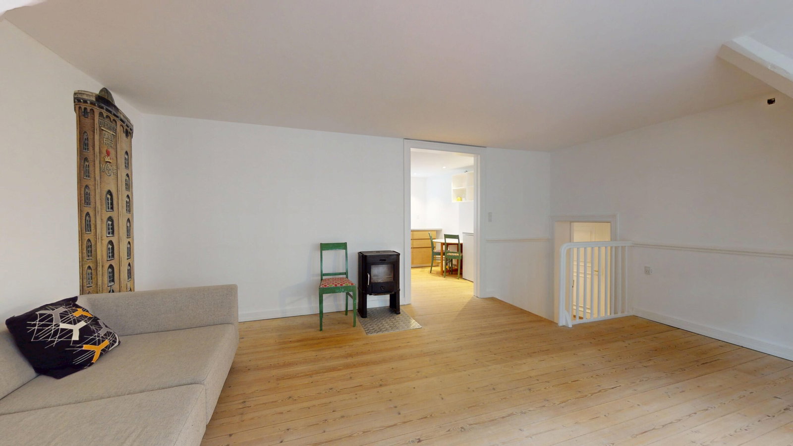 79 m² lejlighed med walk-in closet i København K – billede 4
