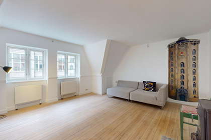 79 m² lejlighed med walk-in closet i København K – billede 1