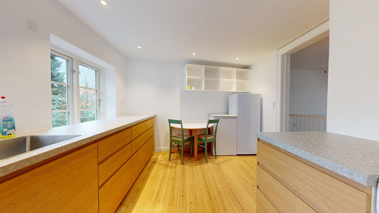 79 m² lejlighed med walk-in closet i København K – billede 7