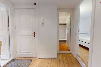 79 m² lejlighed med walk-in closet i København K – billede 9