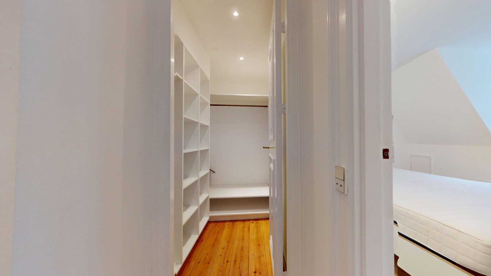 79 m² lejlighed med walk-in closet i København K – billede 12