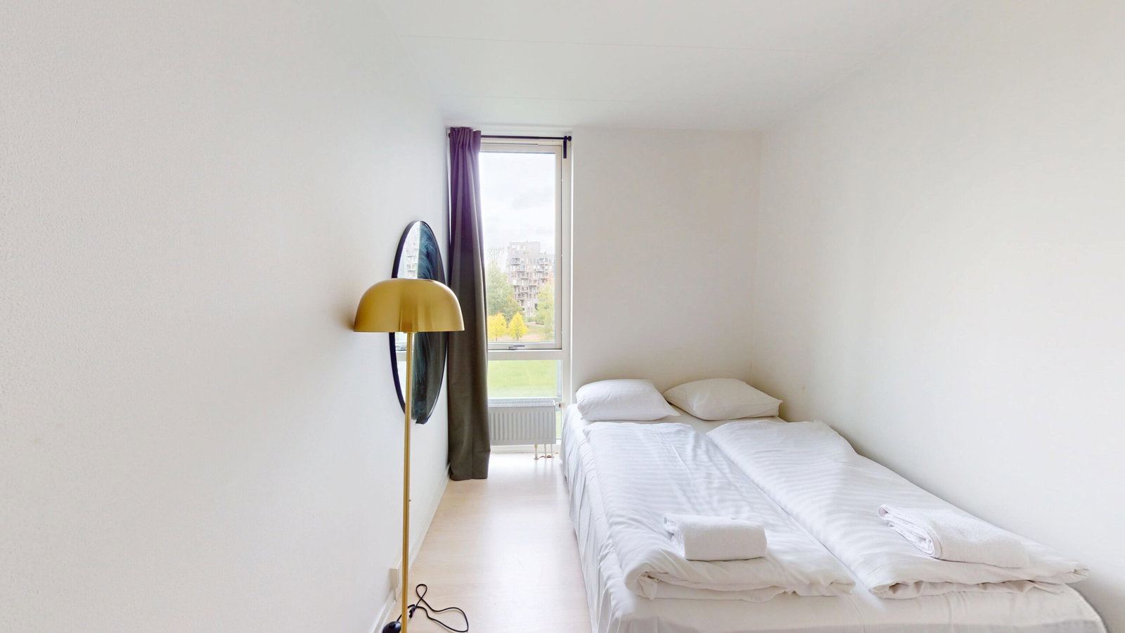 4-værelses lejlighed på 122 m² til leje i København S – Edvard Thomsens Vej, 4. sal – billede 5