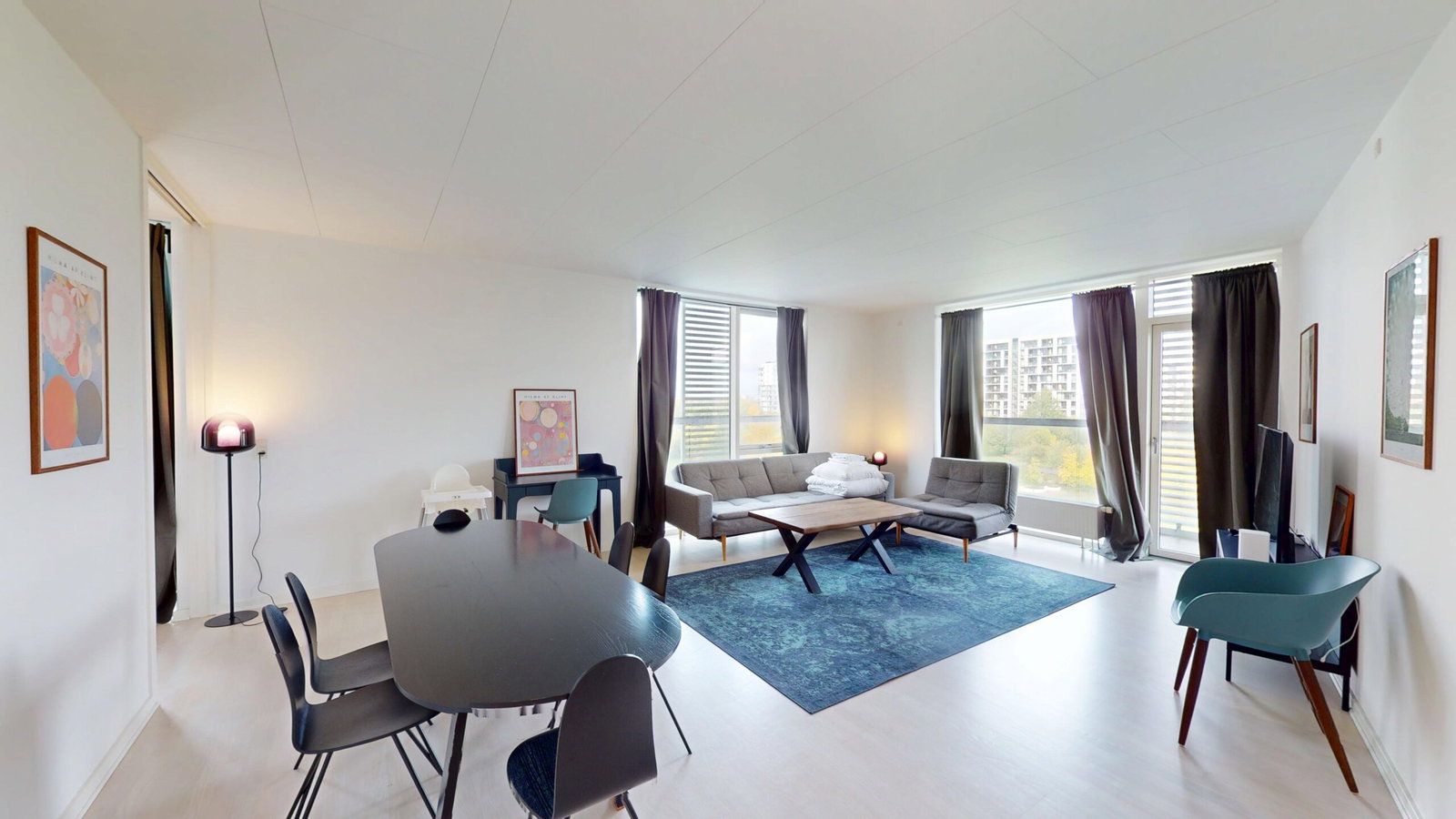 4-værelses lejlighed på 122 m² til leje i København S – Edvard Thomsens Vej, 4. sal – billede 8
