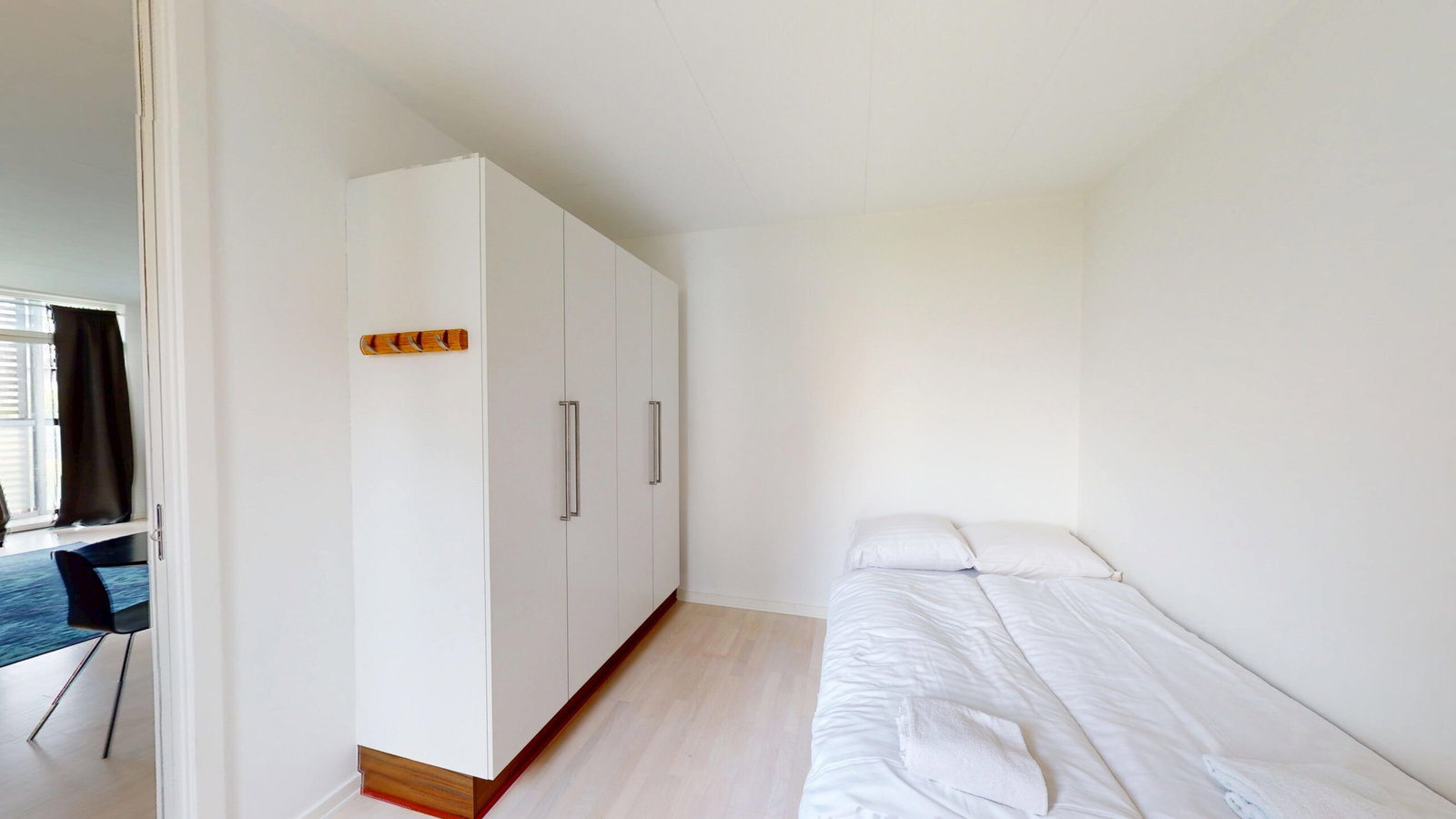 4-værelses lejlighed på 122 m² til leje i København S – Edvard Thomsens Vej, 4. sal – billede 11