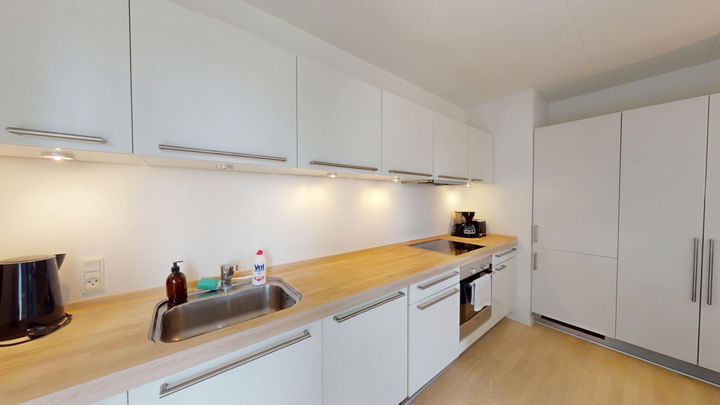 4-værelses lejlighed på 122 m² til leje i København S – Edvard Thomsens Vej, 4. sal – billede 3
