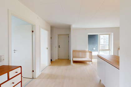 4-værelses lejlighed på 122 m² til leje i København S – Edvard Thomsens Vej, 4. sal – billede 13