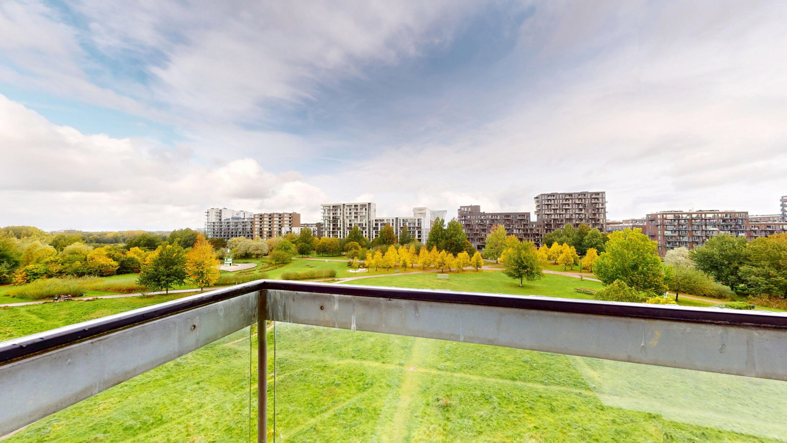 4-værelses lejlighed på 122 m² til leje i København S – Edvard Thomsens Vej, 4. sal – billede 16