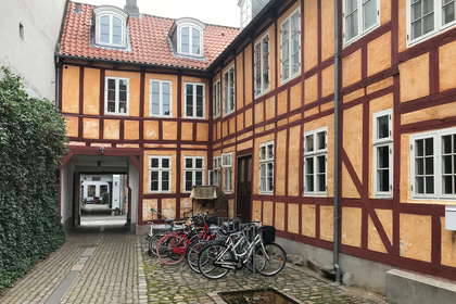 1-værelses lejlighed på 47 m² til leje i Aarhus C – Mejlgade, stuen – billede 1