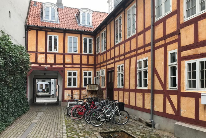 1-værelses lejlighed på 47 m² til leje i Aarhus C – Mejlgade, stuen – billede 1