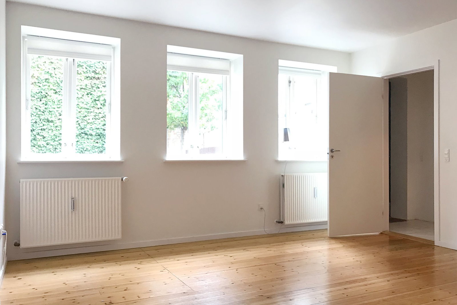 1-værelses lejlighed på 47 m² til leje i Aarhus C – Mejlgade, stuen – billede 3