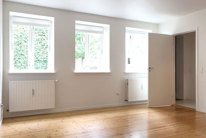 1-værelses lejlighed på 47 m² til leje i Aarhus C – Mejlgade, stuen – billede 3