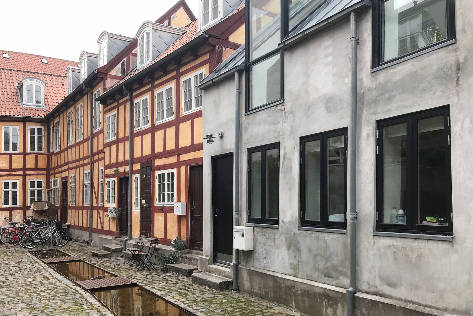 1-værelses lejlighed på 47 m² til leje i Aarhus C – Mejlgade, stuen – billede 8