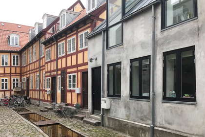 1-værelses lejlighed på 47 m² til leje i Aarhus C – Mejlgade, stuen – billede 8