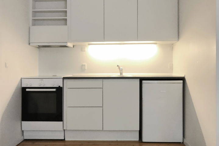 1-værelses lejlighed på 47 m² til leje i Aarhus C – Mejlgade, stuen – billede 4