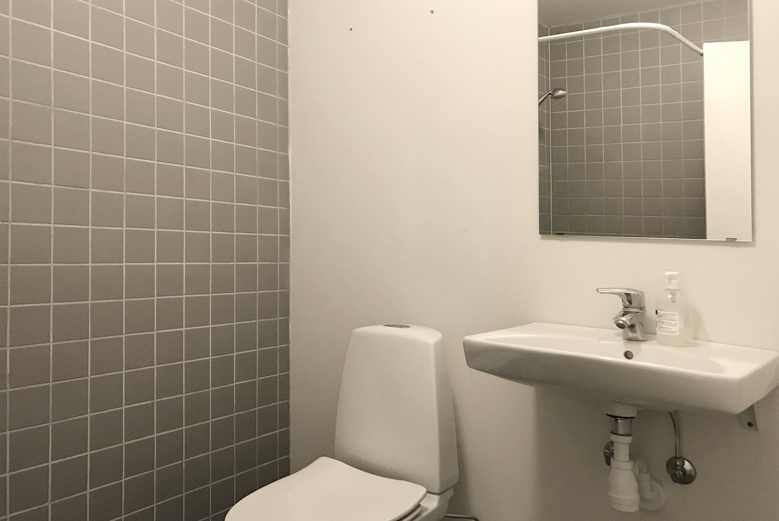 1-værelses lejlighed på 47 m² til leje i Aarhus C – Mejlgade, stuen – billede 6