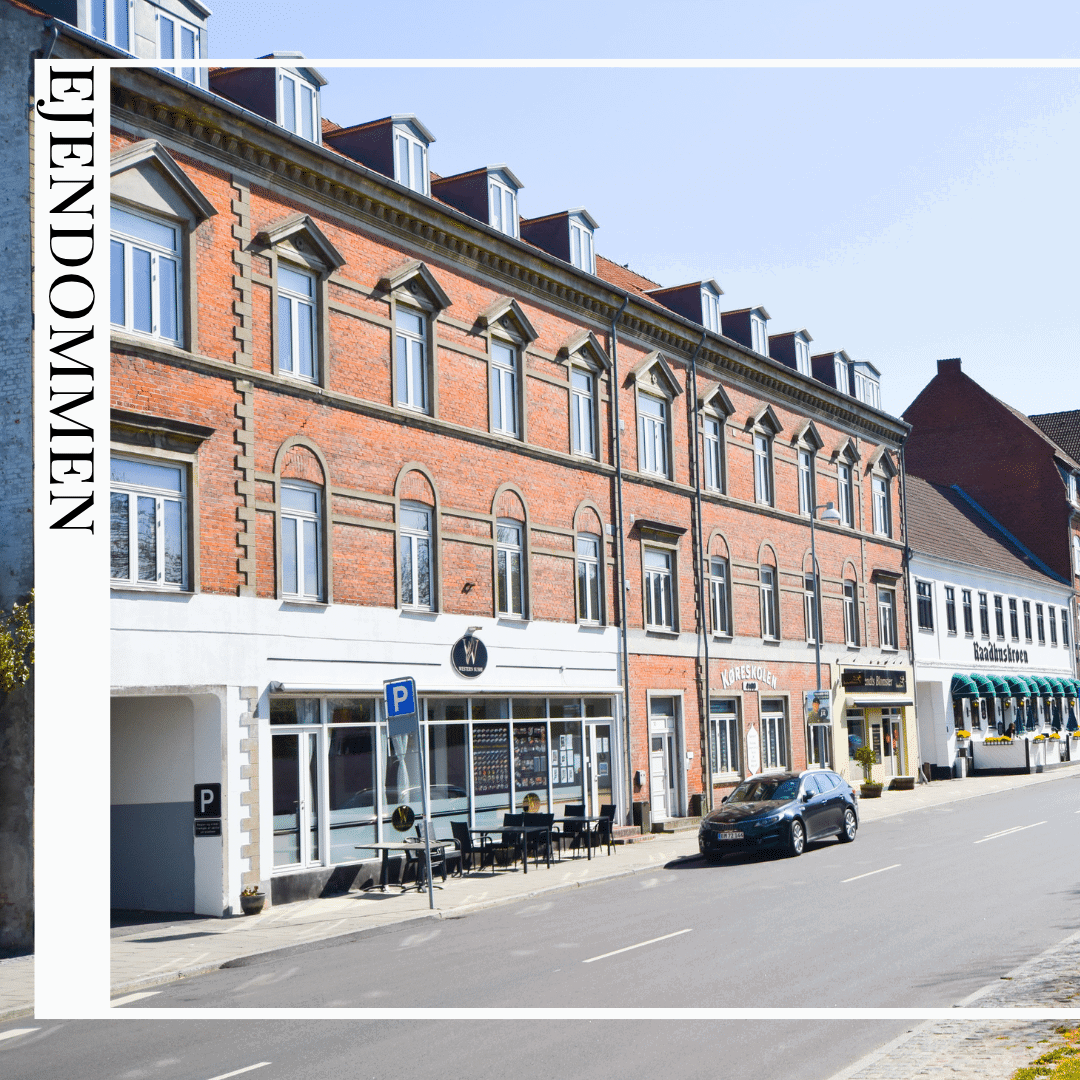 Rigtig flot 3-værelses lejlighed i centrum af Ringsted – billede 6